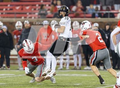 Thumbnail 1 in South Oak Cliff @ Argyle (UIL 5A Division II Semifinal) photogallery.