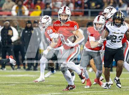 Thumbnail 3 in South Oak Cliff @ Argyle (UIL 5A Division II Semifinal) photogallery.