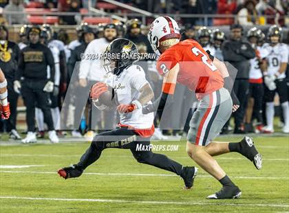 Thumbnail 1 in South Oak Cliff @ Argyle (UIL 5A Division II Semifinal) photogallery.