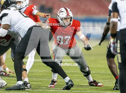 Thumbnail 3 in South Oak Cliff @ Argyle (UIL 5A Division II Semifinal) photogallery.