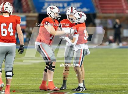 Thumbnail 1 in South Oak Cliff @ Argyle (UIL 5A Division II Semifinal) photogallery.