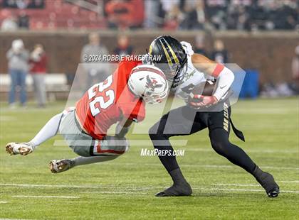 Thumbnail 1 in South Oak Cliff @ Argyle (UIL 5A Division II Semifinal) photogallery.