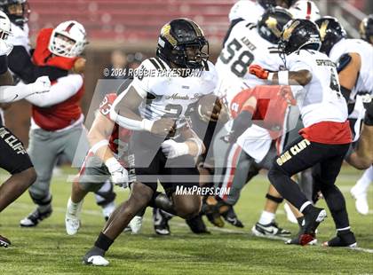 Thumbnail 2 in South Oak Cliff @ Argyle (UIL 5A Division II Semifinal) photogallery.