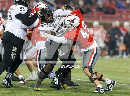 Thumbnail 3 in South Oak Cliff @ Argyle (UIL 5A Division II Semifinal) photogallery.