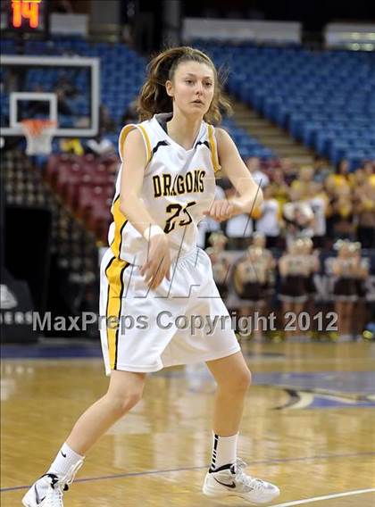 Thumbnail 1 in Laguna Hills vs. Bishop O'Dowd (CIF State D3 Final) photogallery.