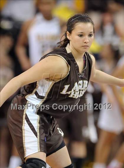 Thumbnail 2 in Laguna Hills vs. Bishop O'Dowd (CIF State D3 Final) photogallery.