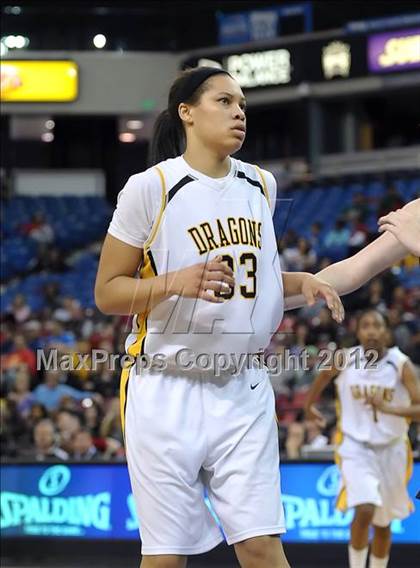 Thumbnail 1 in Laguna Hills vs. Bishop O'Dowd (CIF State D3 Final) photogallery.