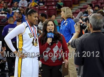 Thumbnail 1 in Laguna Hills vs. Bishop O'Dowd (CIF State D3 Final) photogallery.