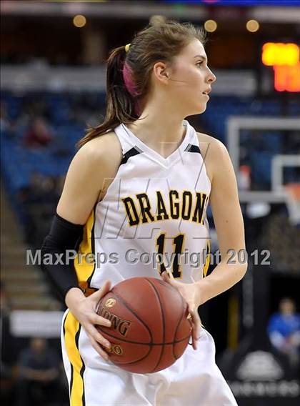Thumbnail 1 in Laguna Hills vs. Bishop O'Dowd (CIF State D3 Final) photogallery.