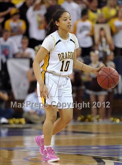 Thumbnail 1 in Laguna Hills vs. Bishop O'Dowd (CIF State D3 Final) photogallery.