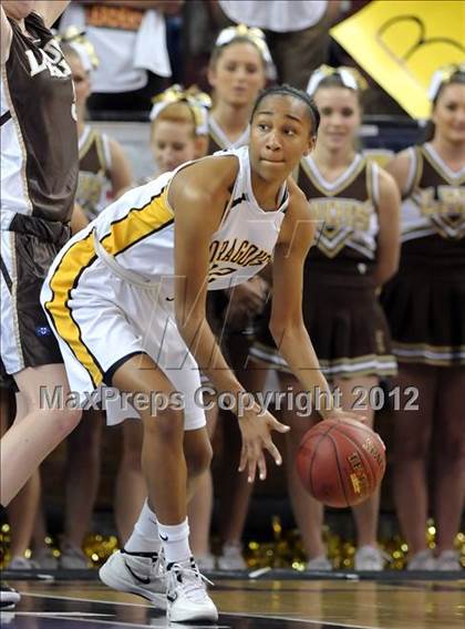 Thumbnail 1 in Laguna Hills vs. Bishop O'Dowd (CIF State D3 Final) photogallery.