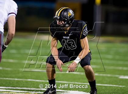 Thumbnail 1 in Simi Valley @ Ventura (CIF SS PLAYOFF Third Round) photogallery.