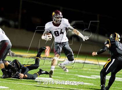 Thumbnail 3 in Simi Valley @ Ventura (CIF SS PLAYOFF Third Round) photogallery.