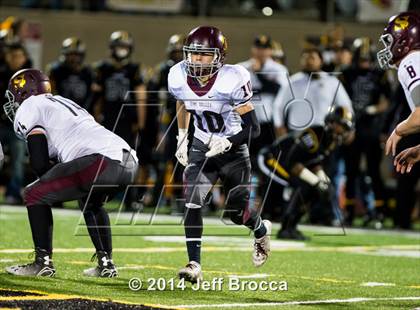 Thumbnail 1 in Simi Valley @ Ventura (CIF SS PLAYOFF Third Round) photogallery.