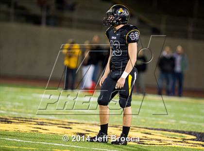 Thumbnail 2 in Simi Valley @ Ventura (CIF SS PLAYOFF Third Round) photogallery.
