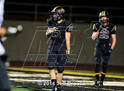 Thumbnail 3 in Simi Valley @ Ventura (CIF SS PLAYOFF Third Round) photogallery.