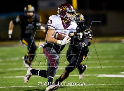 Thumbnail 1 in Simi Valley @ Ventura (CIF SS PLAYOFF Third Round) photogallery.
