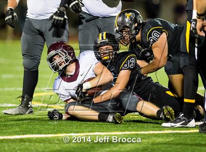 Thumbnail 2 in Simi Valley @ Ventura (CIF SS PLAYOFF Third Round) photogallery.