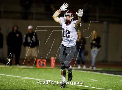 Thumbnail 3 in Simi Valley @ Ventura (CIF SS PLAYOFF Third Round) photogallery.