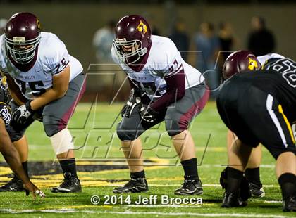 Thumbnail 3 in Simi Valley @ Ventura (CIF SS PLAYOFF Third Round) photogallery.