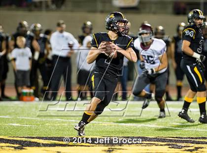 Thumbnail 1 in Simi Valley @ Ventura (CIF SS PLAYOFF Third Round) photogallery.
