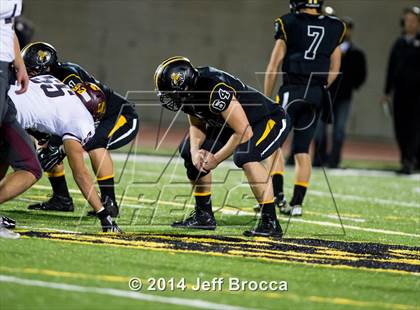 Thumbnail 3 in Simi Valley @ Ventura (CIF SS PLAYOFF Third Round) photogallery.
