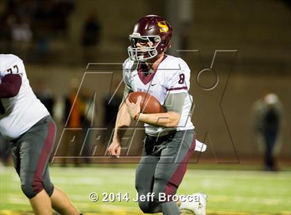 Thumbnail 2 in Simi Valley @ Ventura (CIF SS PLAYOFF Third Round) photogallery.
