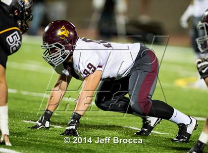 Thumbnail 3 in Simi Valley @ Ventura (CIF SS PLAYOFF Third Round) photogallery.