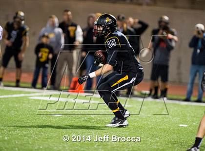 Thumbnail 2 in Simi Valley @ Ventura (CIF SS PLAYOFF Third Round) photogallery.