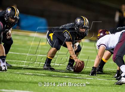 Thumbnail 3 in Simi Valley @ Ventura (CIF SS PLAYOFF Third Round) photogallery.