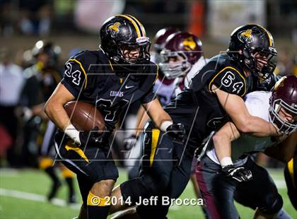 Thumbnail 2 in Simi Valley @ Ventura (CIF SS PLAYOFF Third Round) photogallery.
