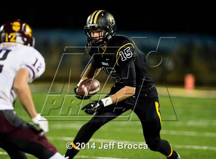 Thumbnail 1 in Simi Valley @ Ventura (CIF SS PLAYOFF Third Round) photogallery.