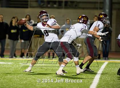 Thumbnail 2 in Simi Valley @ Ventura (CIF SS PLAYOFF Third Round) photogallery.