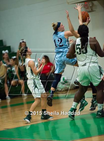 Thumbnail 3 in Berkeley Prep @ Tampa Catholic photogallery.