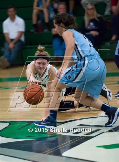 Thumbnail 3 in Berkeley Prep @ Tampa Catholic photogallery.