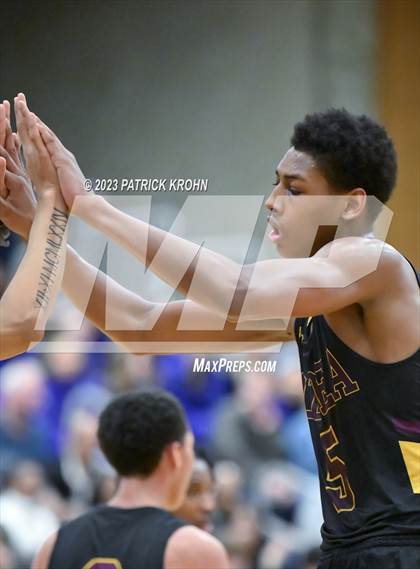 Thumbnail 3 in O'Dea @ Eastside Catholic (3A Boys District 2) photogallery.