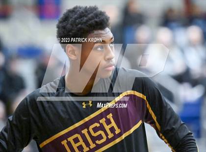 Thumbnail 2 in O'Dea @ Eastside Catholic (3A Boys District 2) photogallery.