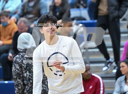 Thumbnail 3 in O'Dea @ Eastside Catholic (3A Boys District 2) photogallery.