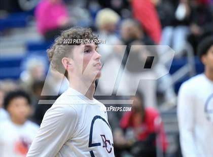 Thumbnail 2 in O'Dea @ Eastside Catholic (3A Boys District 2) photogallery.