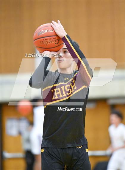 Thumbnail 3 in O'Dea @ Eastside Catholic (3A Boys District 2) photogallery.