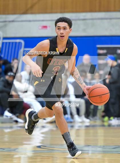 Thumbnail 1 in O'Dea @ Eastside Catholic (3A Boys District 2) photogallery.
