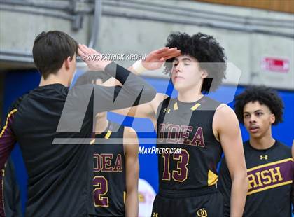 Thumbnail 1 in O'Dea @ Eastside Catholic (3A Boys District 2) photogallery.