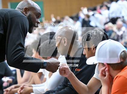 Thumbnail 3 in O'Dea @ Eastside Catholic (3A Boys District 2) photogallery.