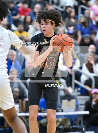 Thumbnail 3 in O'Dea @ Eastside Catholic (3A Boys District 2) photogallery.
