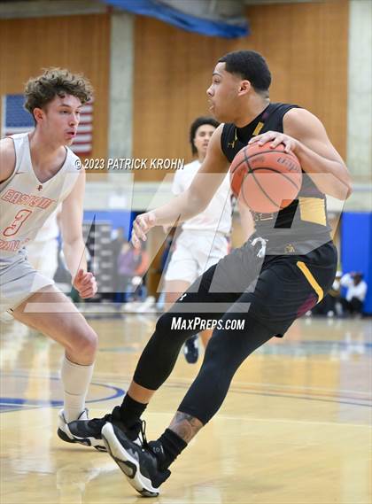 Thumbnail 3 in O'Dea @ Eastside Catholic (3A Boys District 2) photogallery.