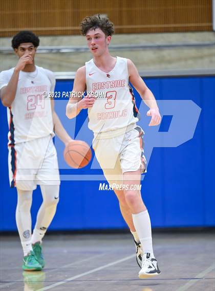Thumbnail 1 in O'Dea @ Eastside Catholic (3A Boys District 2) photogallery.