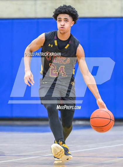 Thumbnail 3 in O'Dea @ Eastside Catholic (3A Boys District 2) photogallery.