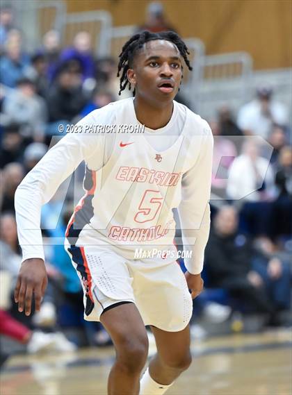 Thumbnail 2 in O'Dea @ Eastside Catholic (3A Boys District 2) photogallery.