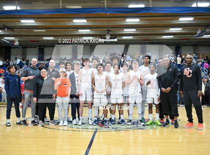 Thumbnail 2 in O'Dea @ Eastside Catholic (3A Boys District 2) photogallery.