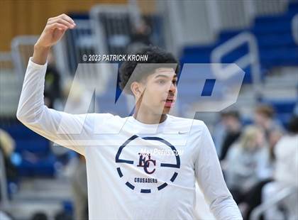 Thumbnail 3 in O'Dea @ Eastside Catholic (3A Boys District 2) photogallery.
